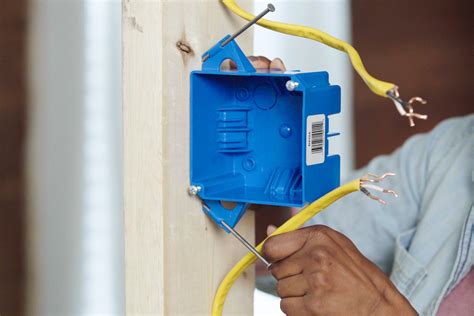 can you enclose an electrical box inside a wall|covering junction box without wiring.